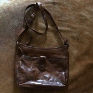 FRYE crossbody bag